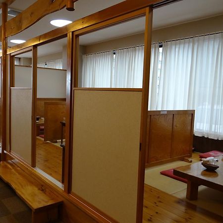 מלון Minamiuonuma Ishiuchi Yungparunas מראה חיצוני תמונה